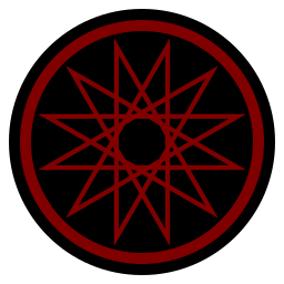 Fichier:Blason ordre rond.svg